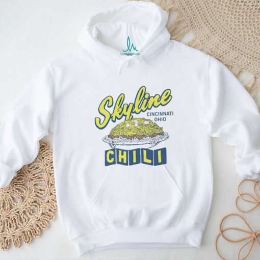 Skyline Chili Cincinnati shirt