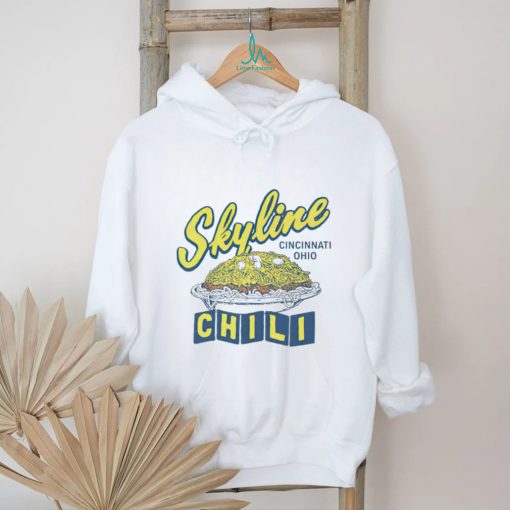 Skyline Chili Cincinnati shirt