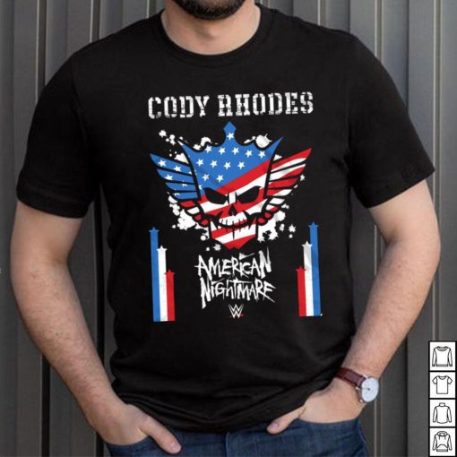 Sleep Squad Black Cody Rhodes