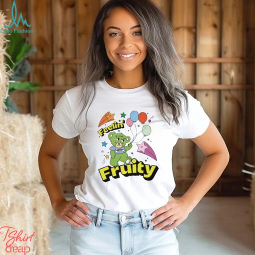 Smile Cult Feelin’ Fruity Shirt