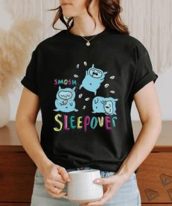 Smosh Merch Sleepover Tee shirt