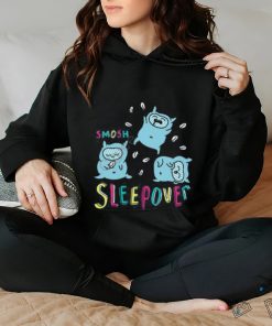 Smosh Merch Sleepover Tee shirt