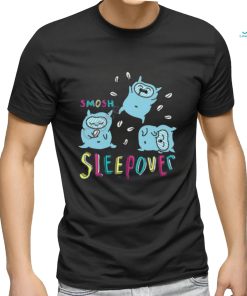 Smosh Merch Sleepover Tee shirt