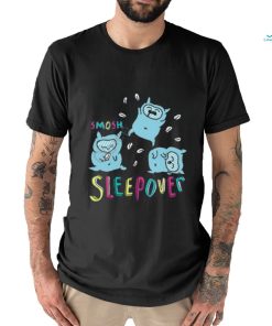 Smosh Merch Sleepover Tee shirt