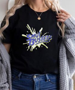 Smut Busters shirt