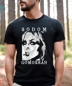 Sodom And Gomorrah Face shirt