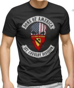 Son Of America Custom Division Personalized Shirt