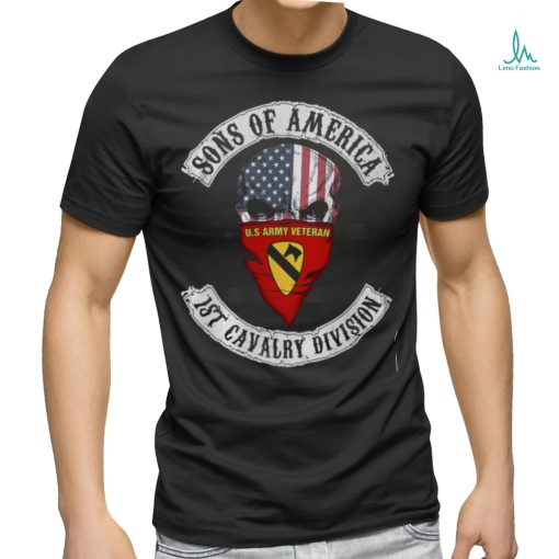 Son Of America Custom Division Personalized Shirt