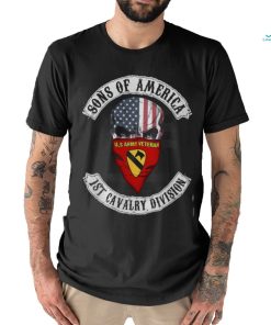 Son Of America Custom Division Personalized Shirt