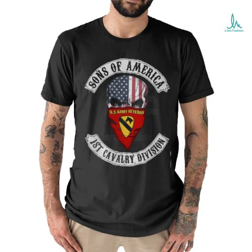 Son Of America Custom Division Personalized Shirt