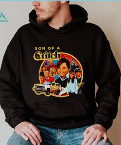 Son of a Critch T shirt