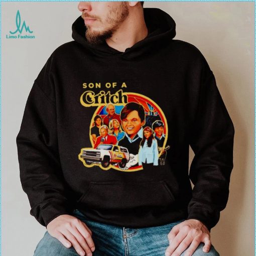 Son of a Critch T shirt