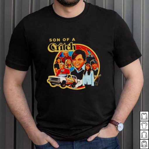 Son of a Critch T shirt