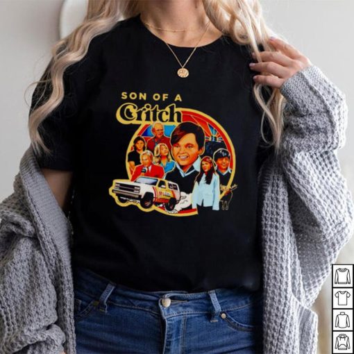 Son of a Critch T shirt