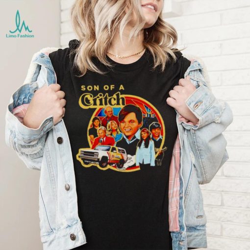 Son of a Critch T shirt