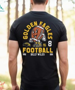 Southern Miss Golden Eagles Billy Wiles 2023 NCAA Football shirt, hoodie, sweater, long sleeve and tank top Southern Miss Golden Eagles Billy Wiles 2023 NCAA Football shirt