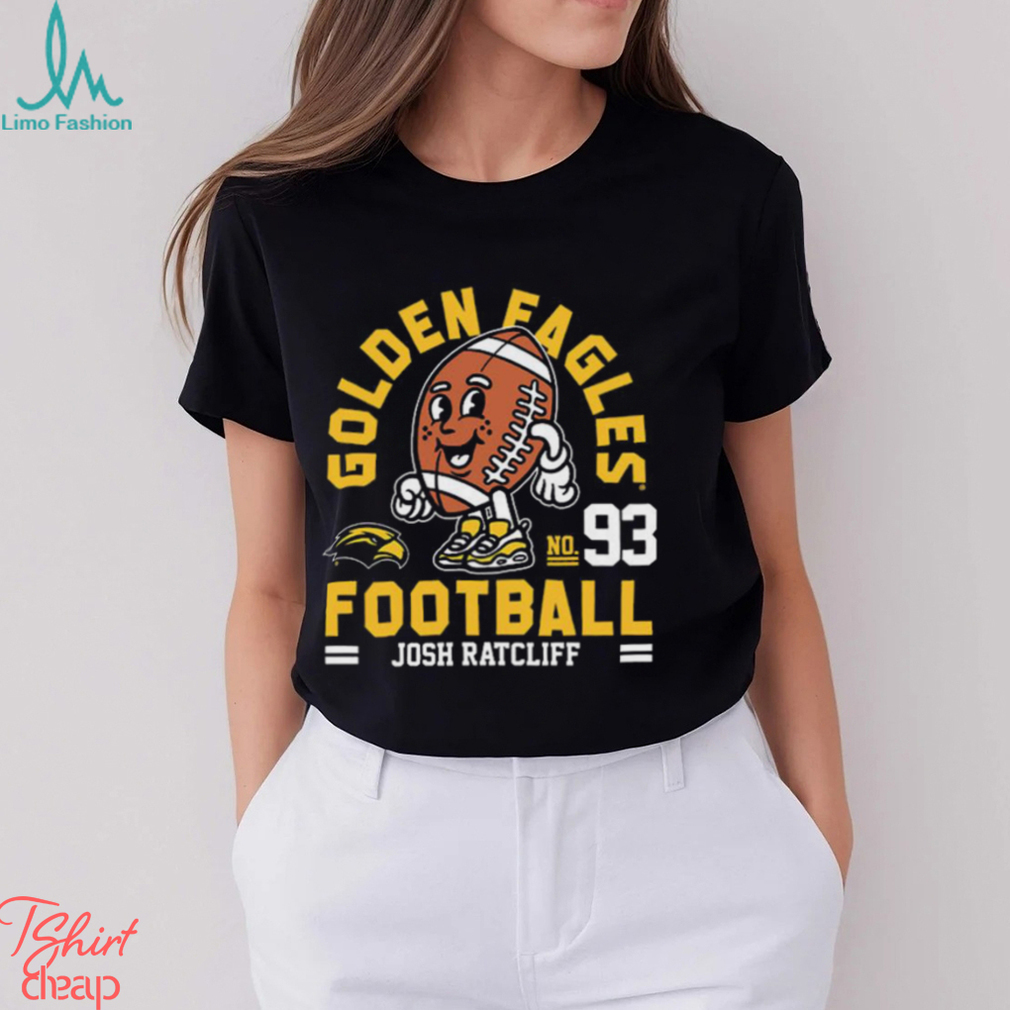 Southern Miss Golden Eagles Josh Ratcliff 2023 NCAA Football shirt Southern Miss Golden Eagles Josh Ratcliff 2023 NCAA Football shirt