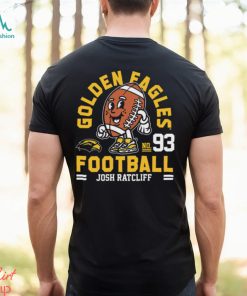Southern Miss Golden Eagles Josh Ratcliff 2023 NCAA Football shirt