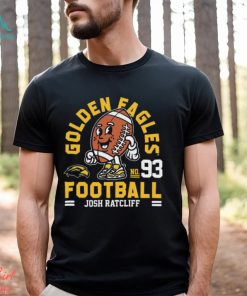 Southern Miss Golden Eagles Josh Ratcliff 2023 NCAA Football shirt