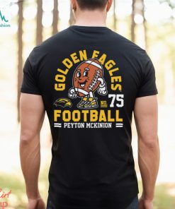 Southern Miss Golden Eagles Peyton McKinion 2023 NCAA Football shirt