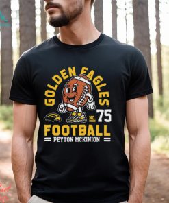 Southern Miss Golden Eagles Peyton McKinion 2023 NCAA Football shirt