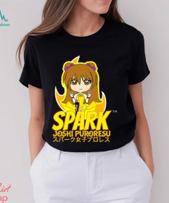 Spark joshi kawaii 2023 shirt