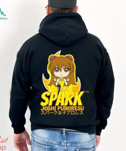 Spark joshi kawaii 2023 shirt