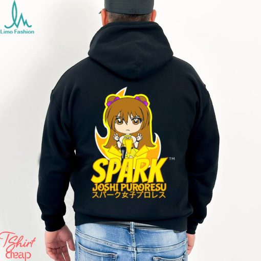 Spark joshi kawaii 2023 shirt