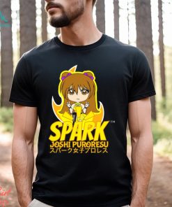 Spark joshi kawaii 2023 shirt