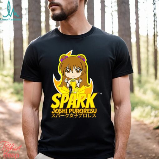 Spark joshi kawaii 2023 shirt