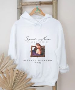 Speak Now Taylor's Version Release Weekend 7.7.23 Shirt