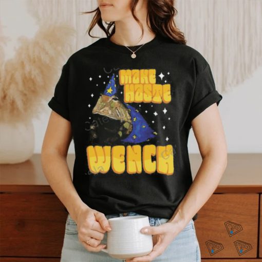 Spencers Make Naste Wench T Shirt