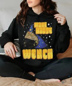 Spencers Make Naste Wench T Shirt