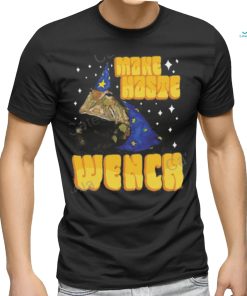 Spencers Make Naste Wench T Shirt