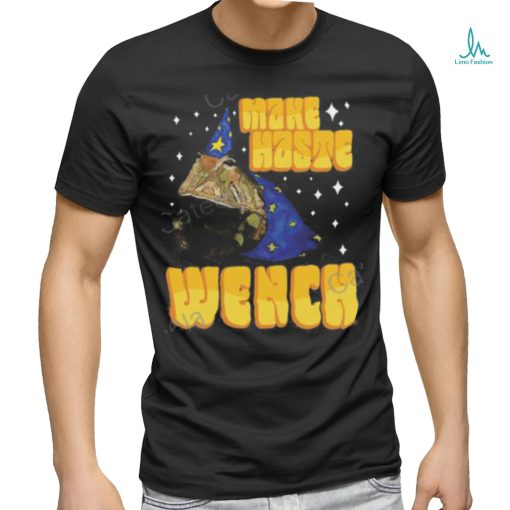 Spencers Make Naste Wench T Shirt