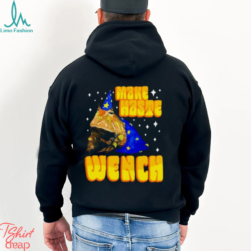 Spencers make naste wench Shirt Spencers make naste wench Shirt