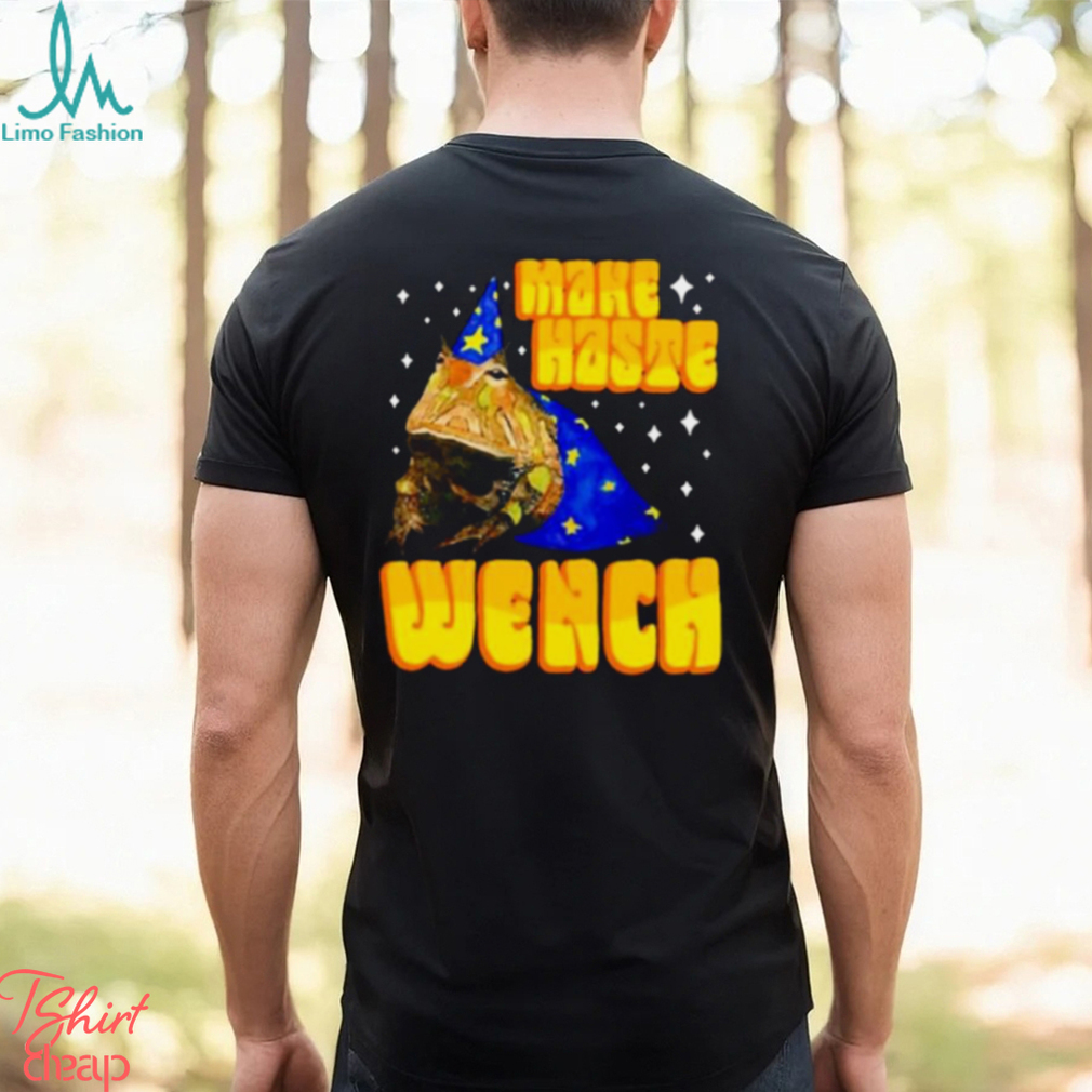 Spencers make naste wench Shirt Spencers make naste wench Shirt