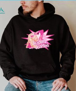 Spider Barbie Shirt
