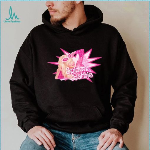 Spider Barbie Shirt