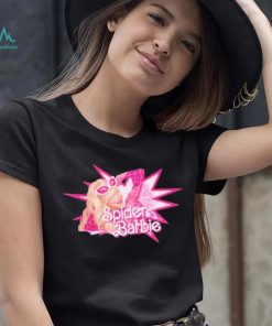 Spider Barbie Shirt