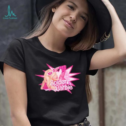 Spider Barbie Shirt