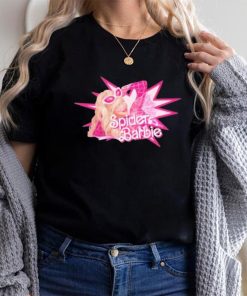 Spider Barbie Shirt