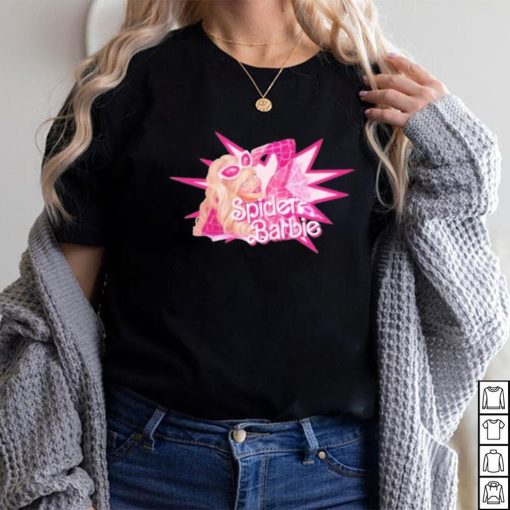 Spider Barbie Shirt