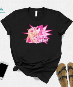 Spider Barbie Shirt