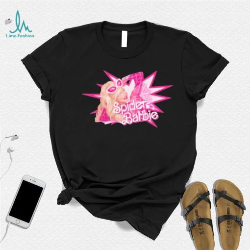 Spider Barbie Shirt