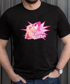 Spider Barbie Shirt