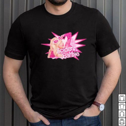Spider Barbie Shirt
