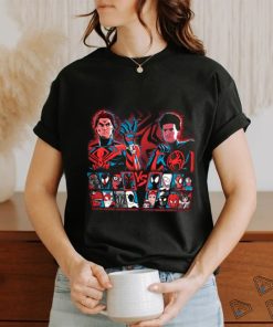 Spider Fighter shirt