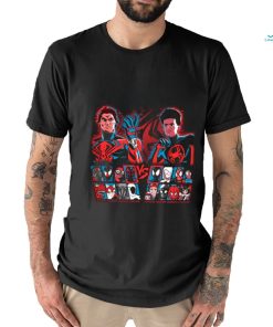 Spider Fighter shirt