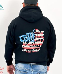 Spitfire Patriot Edition With Stars And Stripes Logo shirt